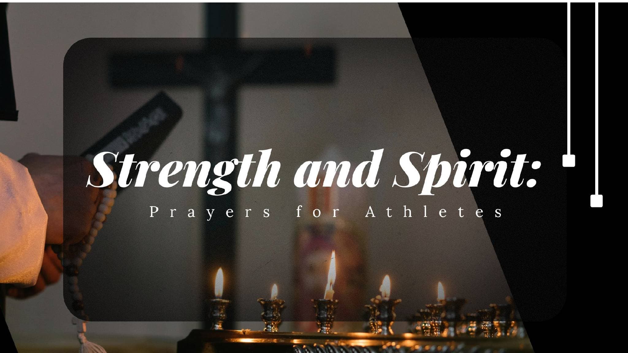 Powerful Prayers for Athletes: Focus, Strength, and Gratitude