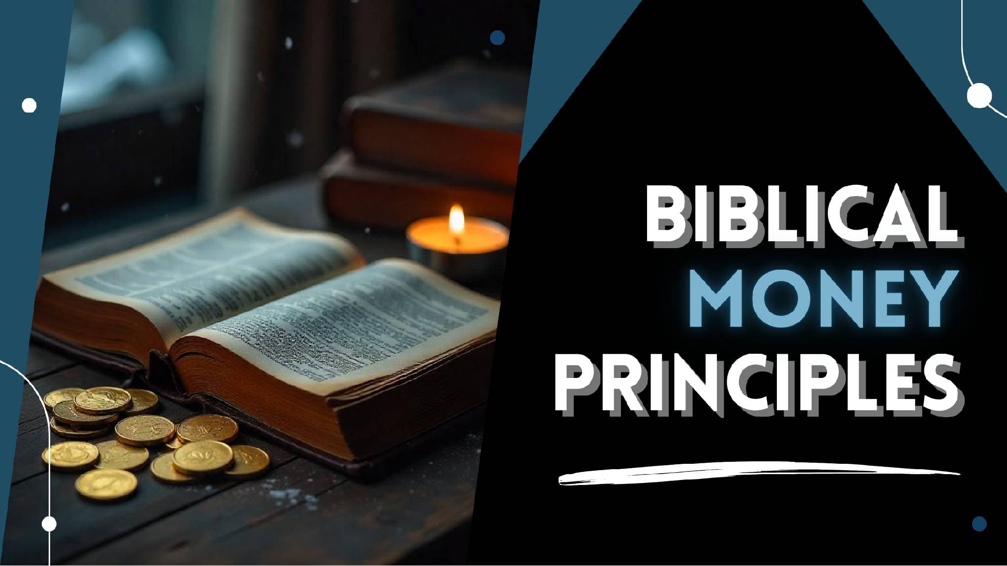 Biblical Money Principles: Proven Ways to Build Wealth, Get Out of Debt, and Honor God