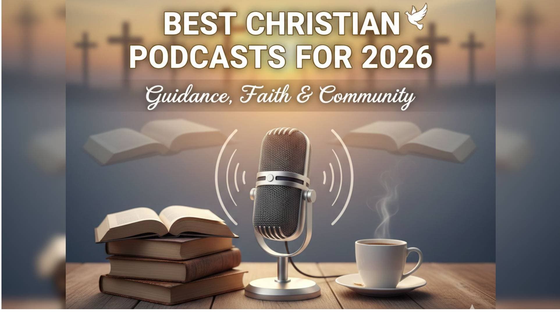 Best Christian Podcasts for 2026