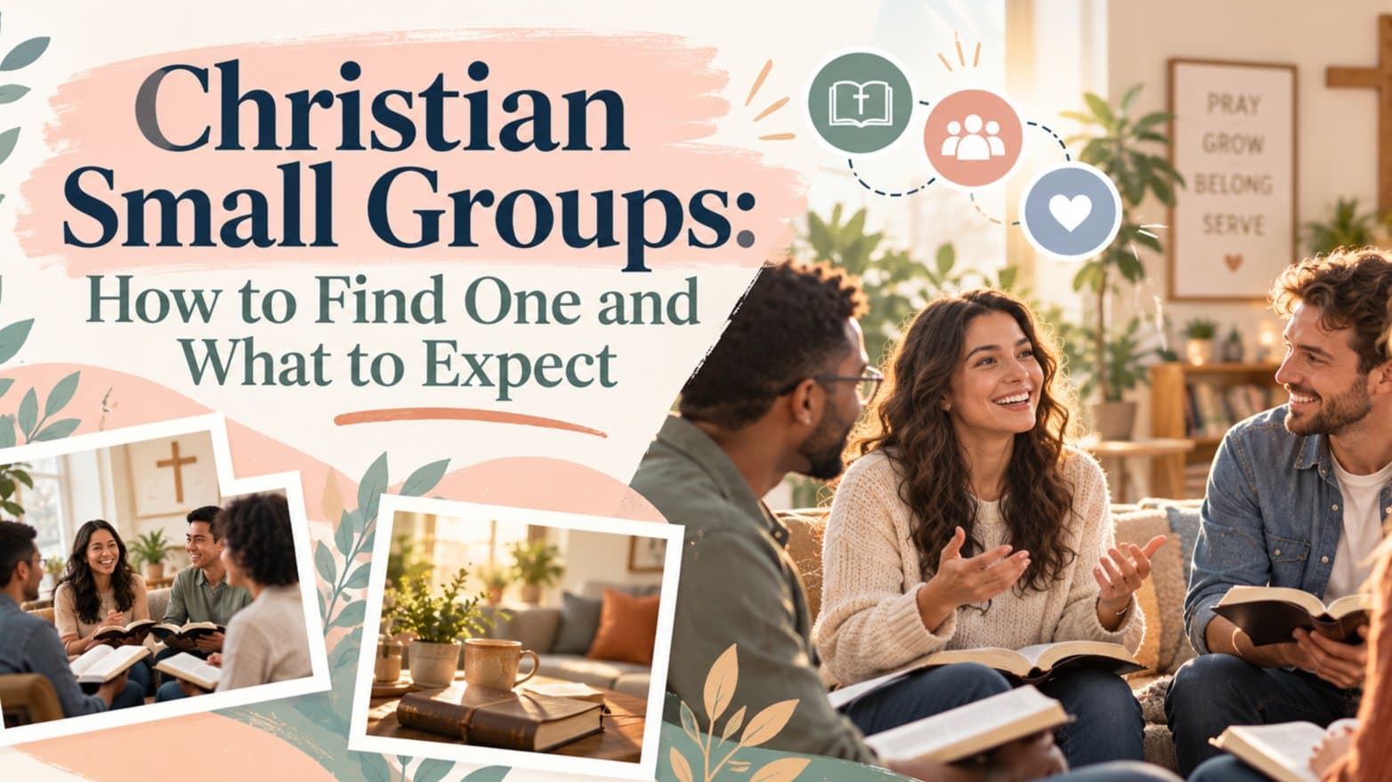 Christian Small Groups: How to Find One and What to Expect